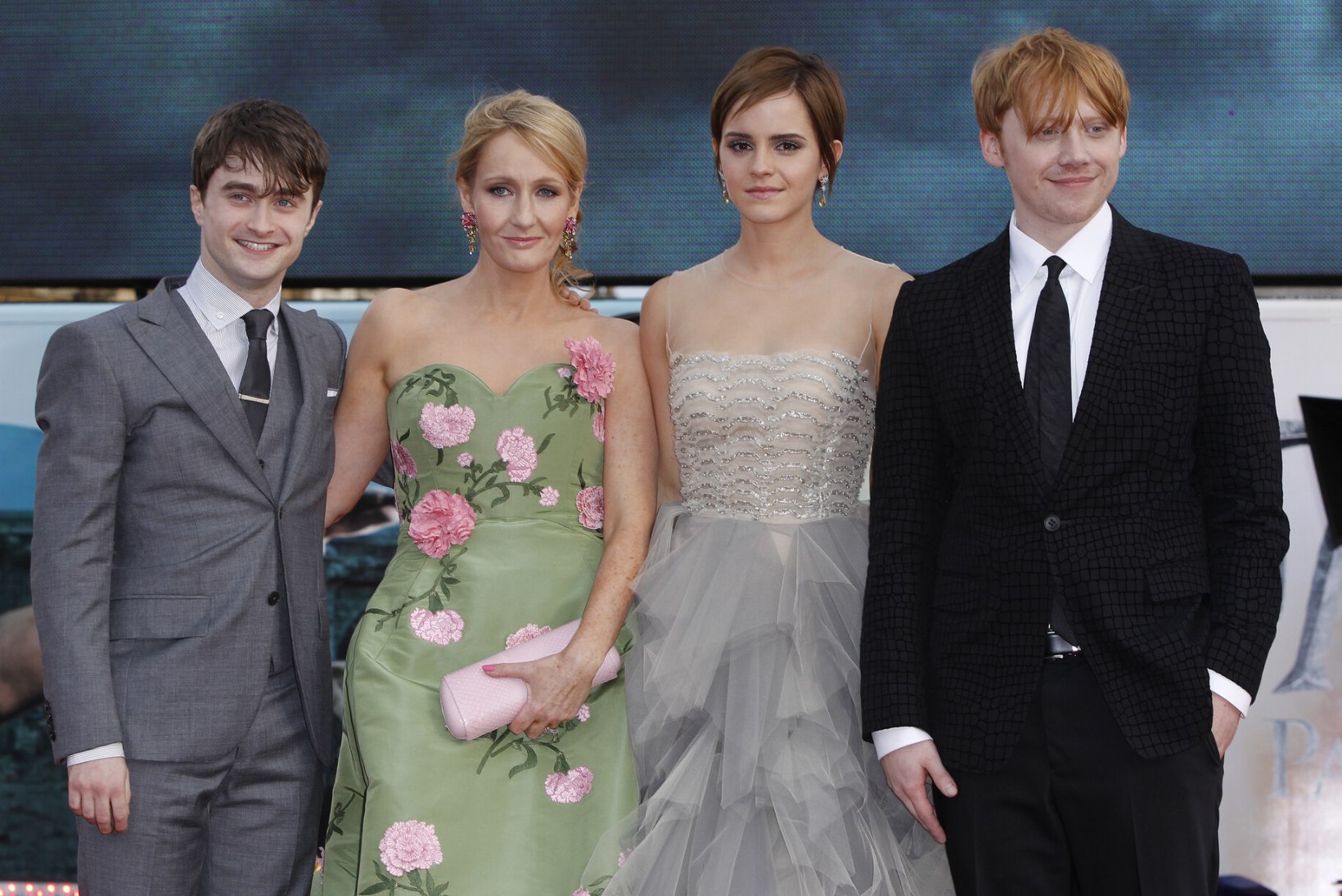 PIINLIK LUGU: Rowling puksiti Potteri-staaride taasühinemiselt välja?