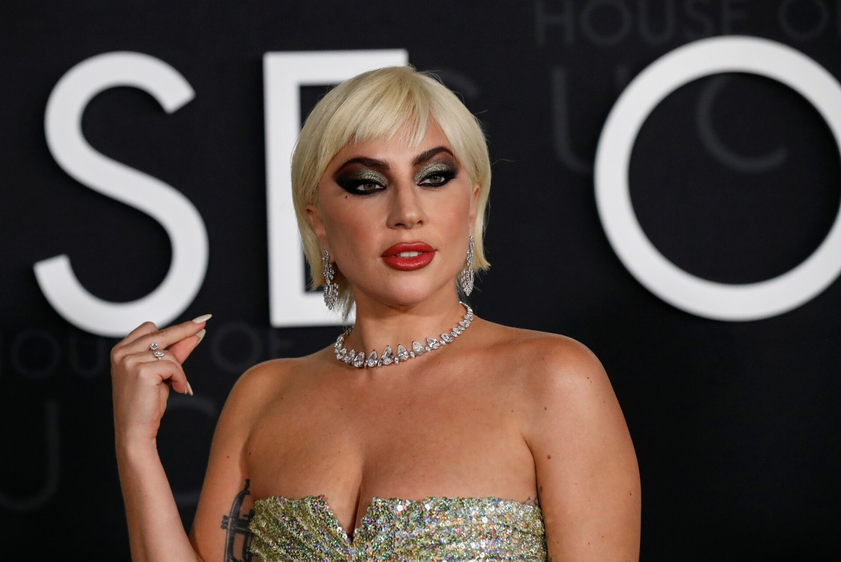 Lady Gaga pugis süsivesikuid, et end uue filmirolli jaoks ümaramaks süüa