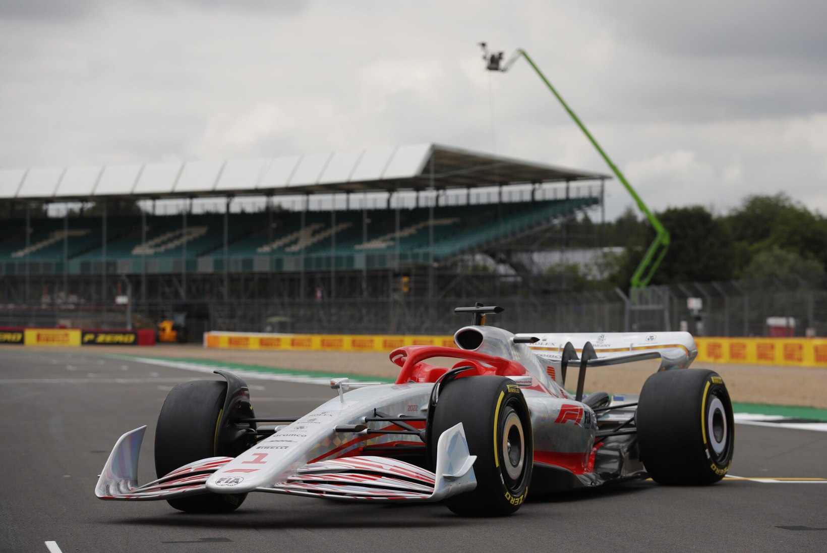 F1 2022: aeglasem, halvem ja sellega trikitamine veel ei piirdu!
