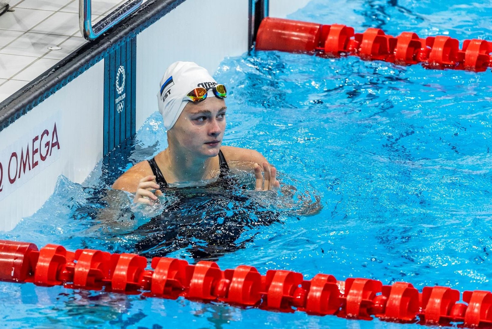 SUUR OOTUS: kas 14aastane imelaps Eneli Jefimova võidab EMil medali?
