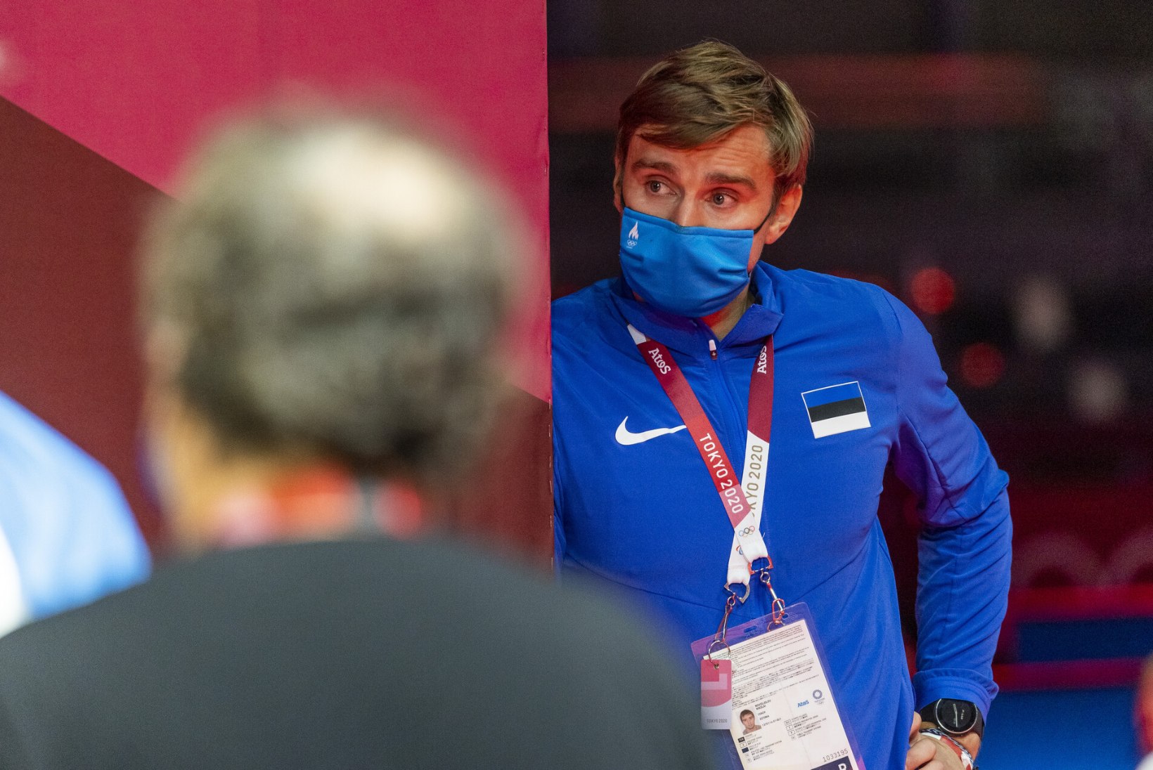 Epeenaiskonna peatreeneriks kandideerib vaid Novosjolov