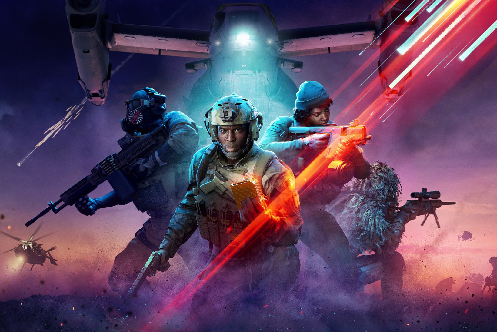 „TEINE TASE“ | „Battlefield 2042“ – aasta suurim läbikukkumine?