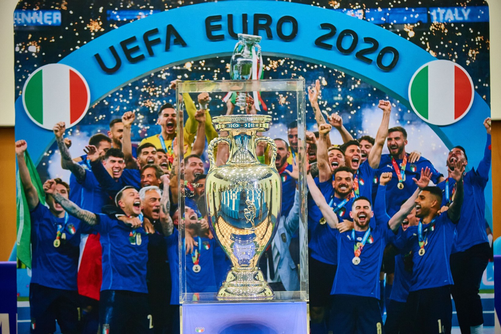 KARM LOOS: Itaalia või Portugal jääb jalgpalli MMilt eemale