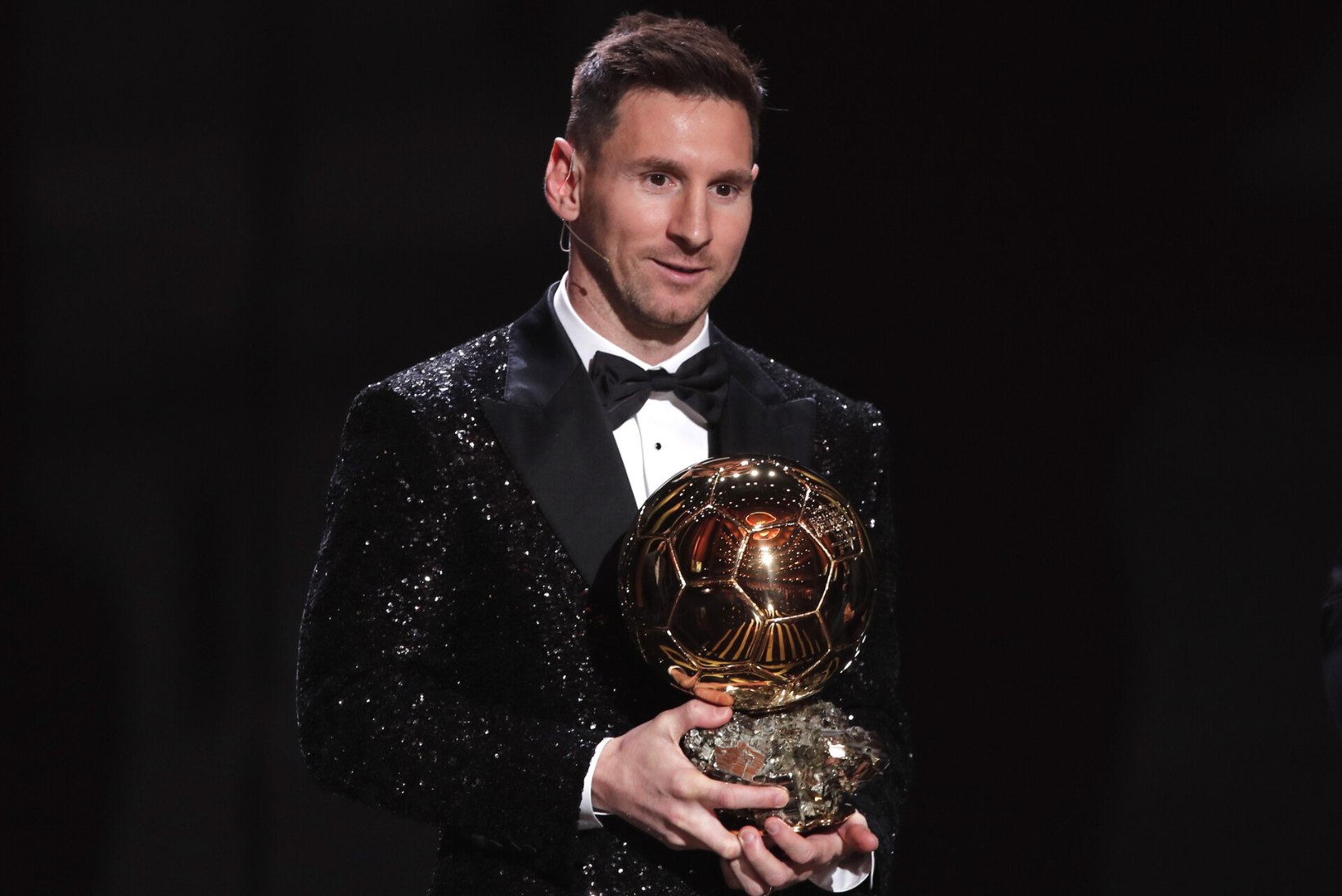 Messi valiti seitsmendat korda maailma parimaks jalgpalluriks!
