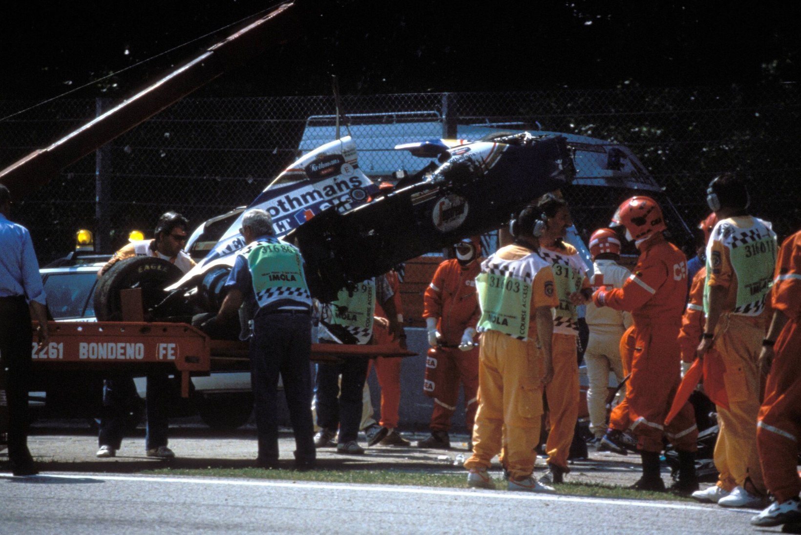 HÜVASTI, SÖÖR FRANK WILLIAMS! F1-ajaloo edukaim tiimipealik kihutas 35 aastat surmal eest