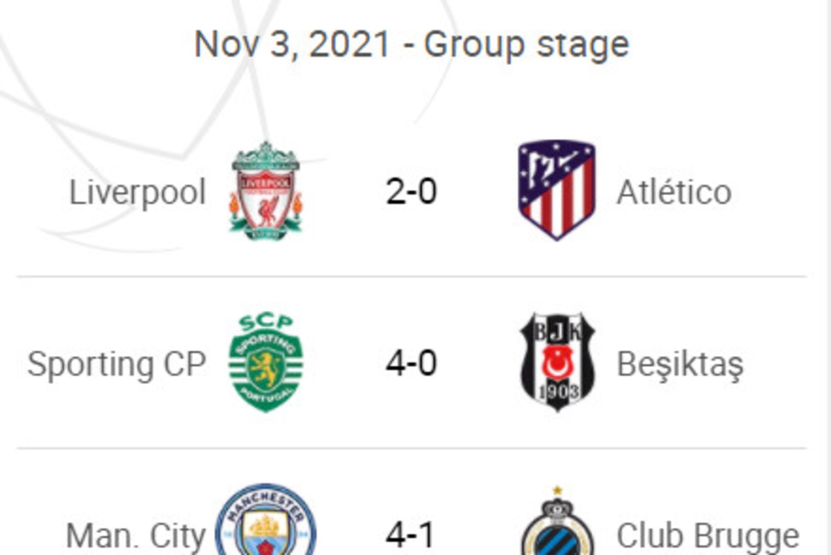 BLOGI | Liverpool ja City võtsid meistrite liigas kindlad kolm punkti, PSG mängis lisaminutil võidu maha