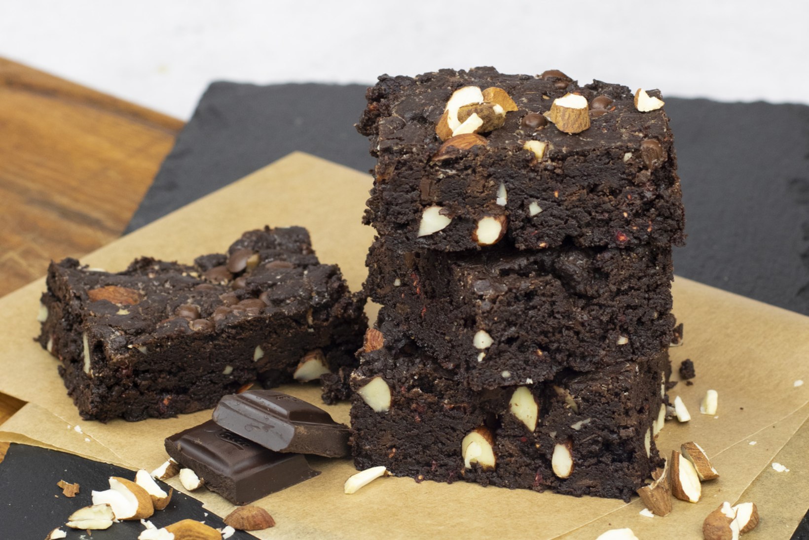 ISADEPÄEVAKS: imeline šokolaadiplaadikook ehk brownie