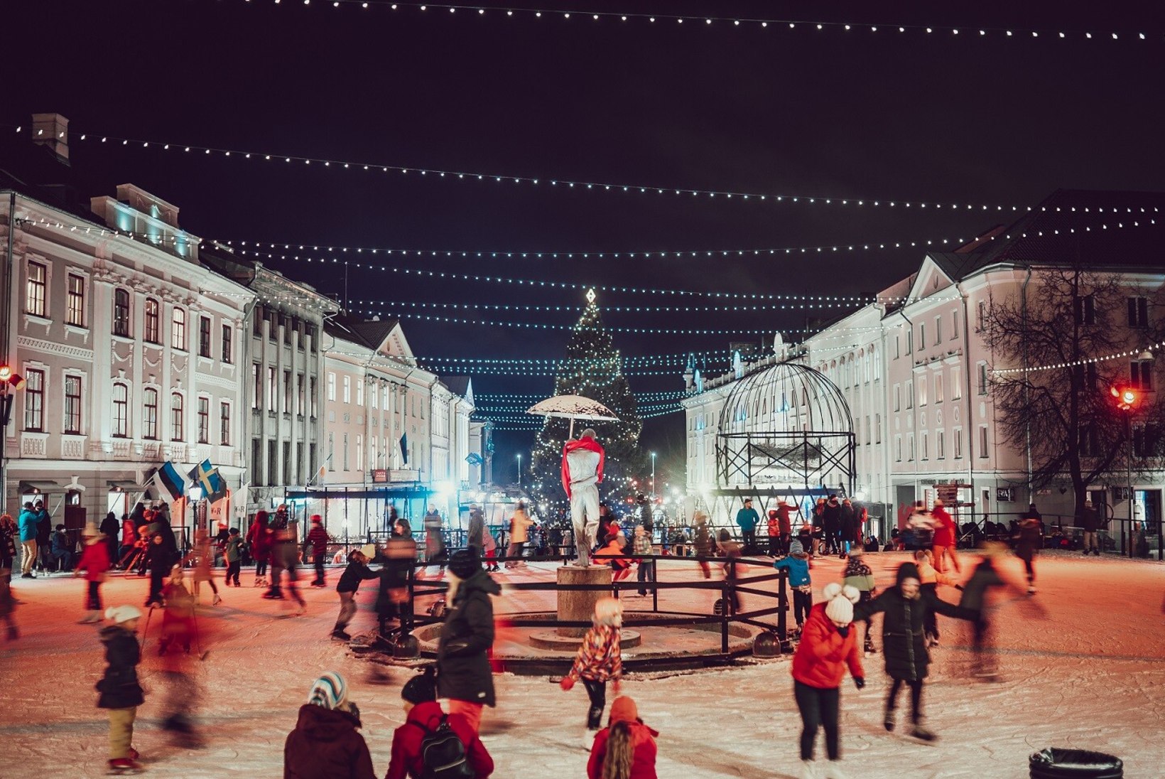 JÕULUD 2021 | Tartust saab taas imeline jõululinn? Kõik sõltub koroonast!