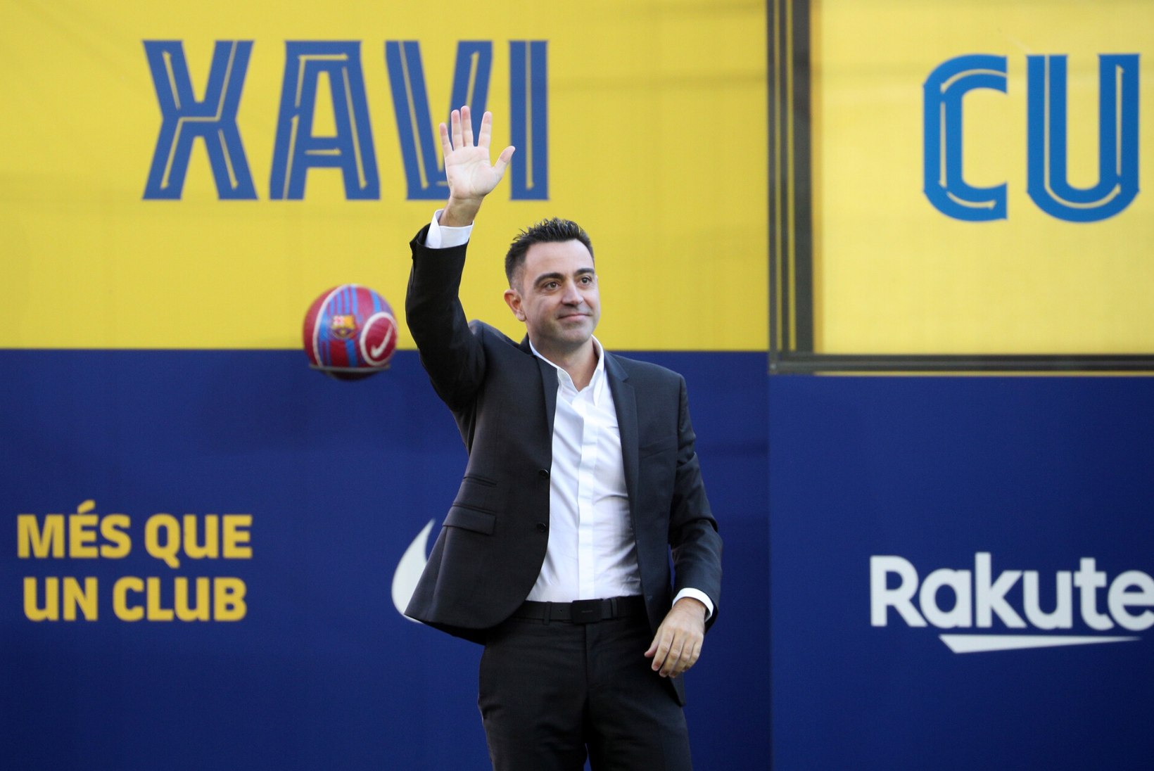 PALJASTATUD: Barcelona uus peatreener Xavi pani paika enda 10 käsku