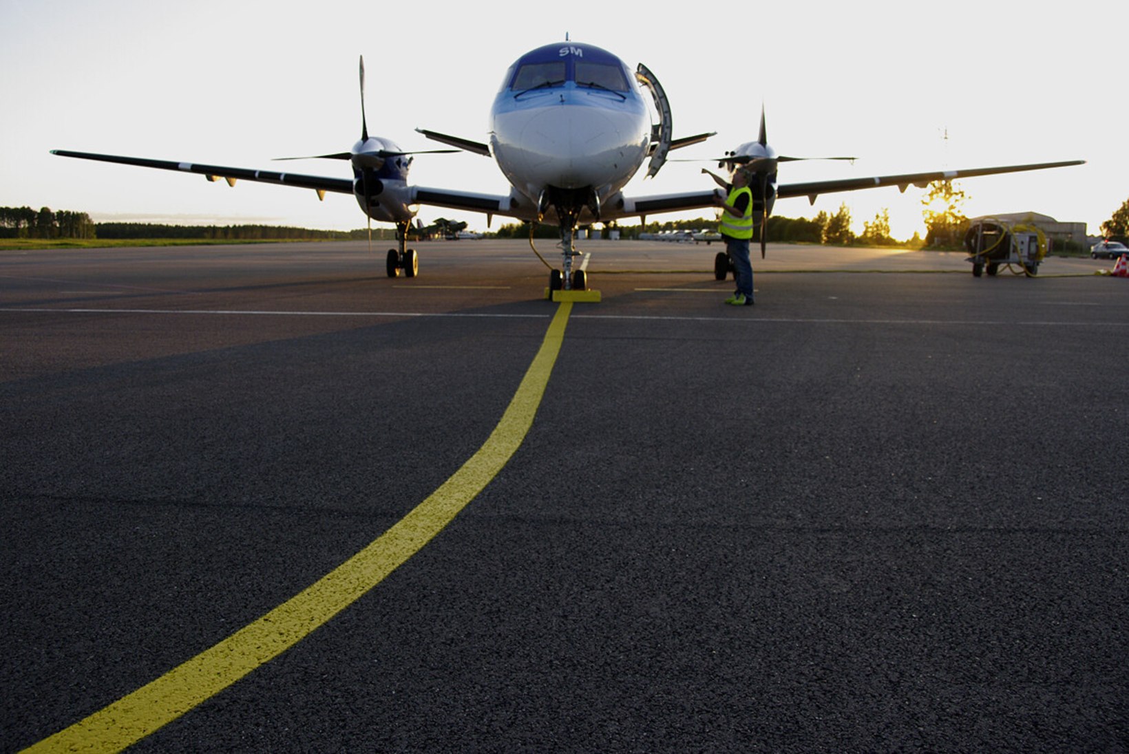 Märtsis taastub lennuühendus Tartu ja Helsingi vahel