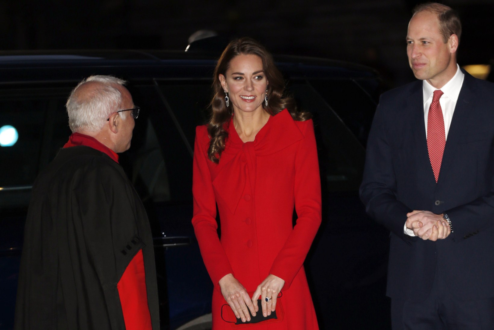 Kas Kate Middleton kannatab toitumishäire all?