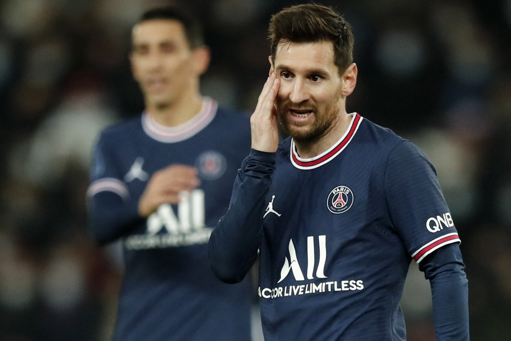 Messi ja Ronaldo duell jääb siiski ära: teisel loosimisel õnn PSGd ei soosinud