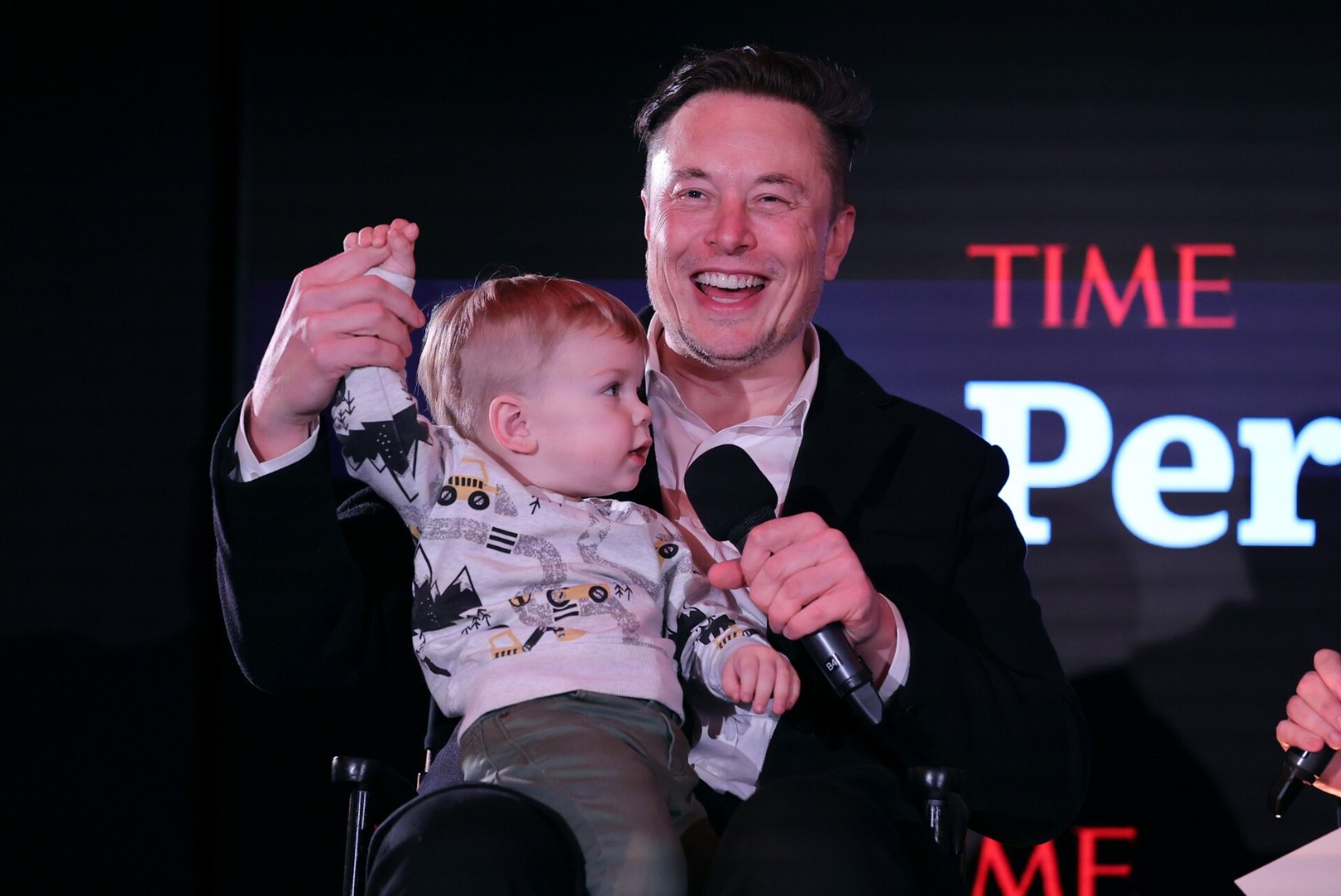 Ajakiri Time kuulutas Elon Muski aasta inimeseks