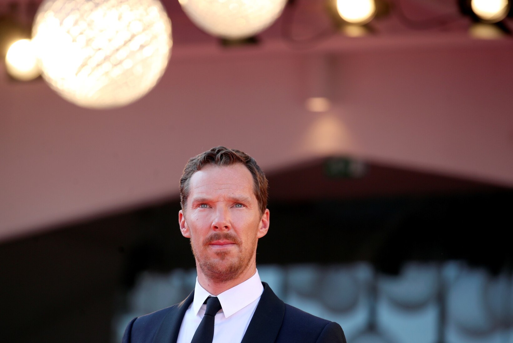 VALUS KAOTUS: Benedict Cumberbatchi õde suri vähki