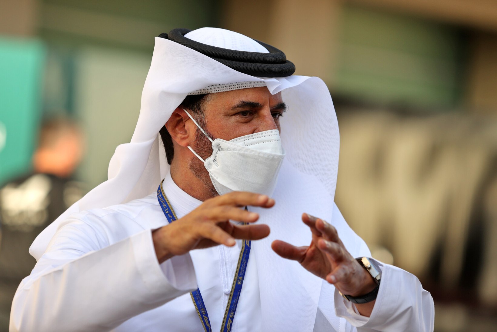 NÄGEMIST, JEAN TODT! FIA valis uueks presidendiks Mohammed bin Sulayemi