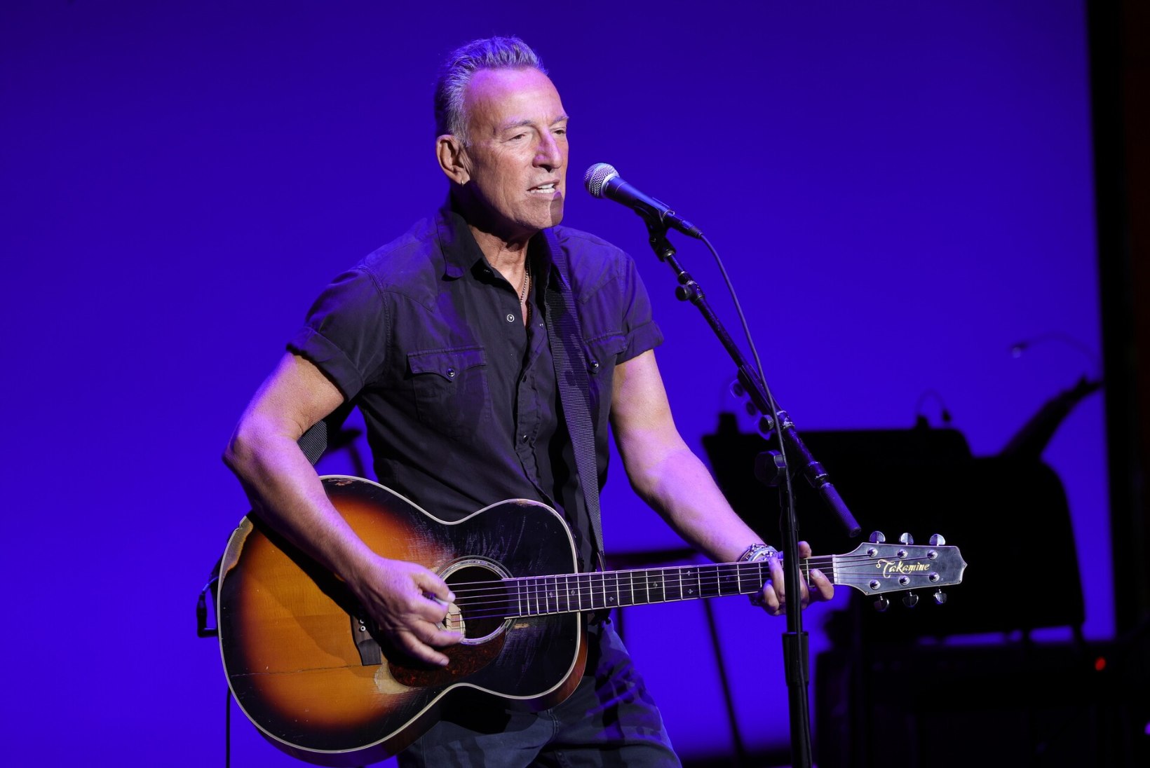 Bruce Springsteen müüs oma elutöö 500 miljoni dollari eest