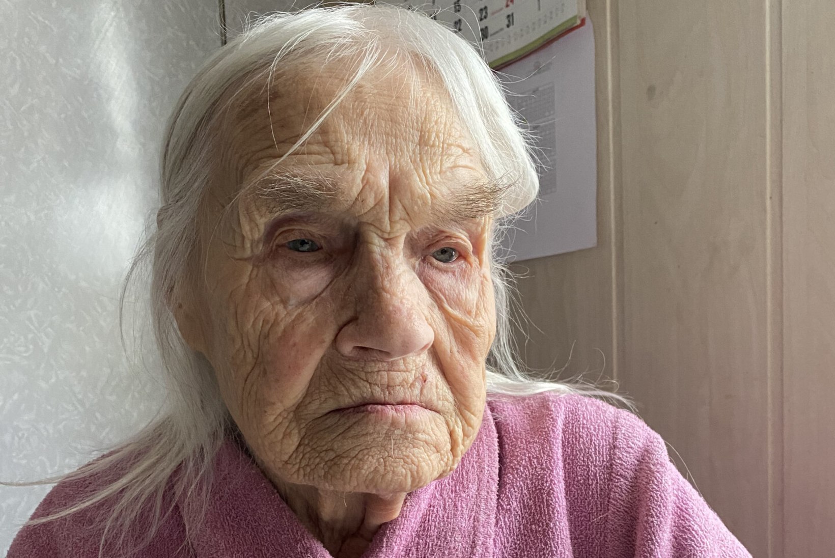 PALJU ÕNNE! Eesti vanim elanik Ottilie-Armilde Tinnuri saab täna 110aastaseks. „Mis tunne on elada nii kaua? Tüdineb ära...“