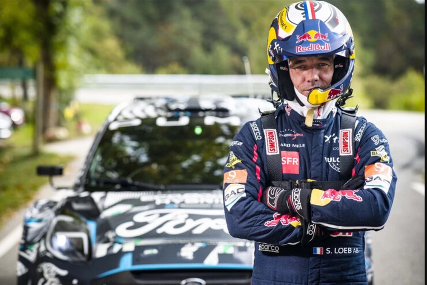 AMETLIK: M-Sport stardib Monte Carlos nelja masinaga, millest üht roolib Loeb
