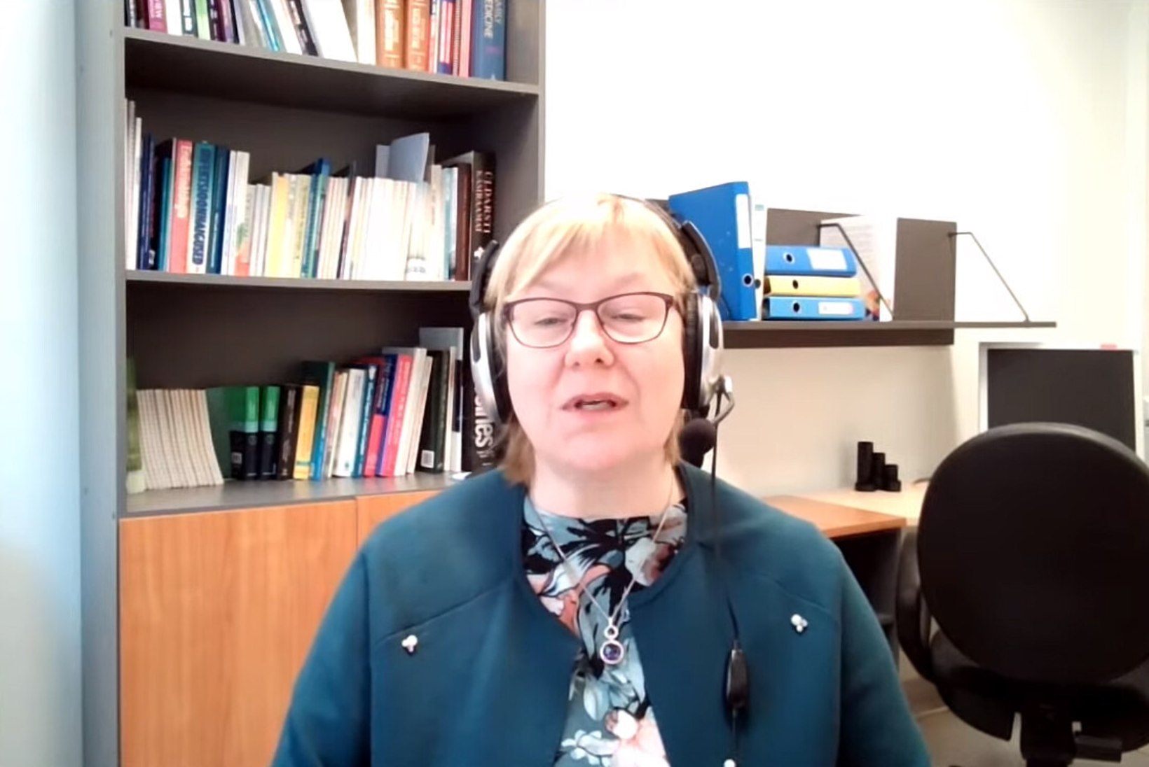 VIDEO | Marje Oona: alaealistel pole vajadust tõhustusdoosiks
