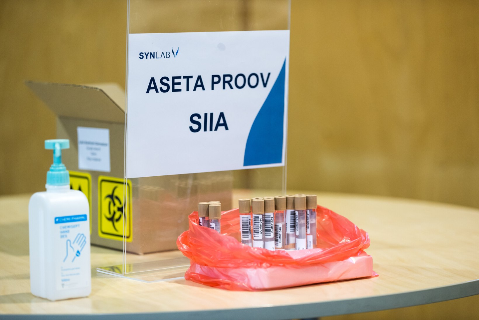 KIIREM KUI KÕIK EELMISED: omikrontüvega nakatumine on Eestis plahvatuslikult kasvanud