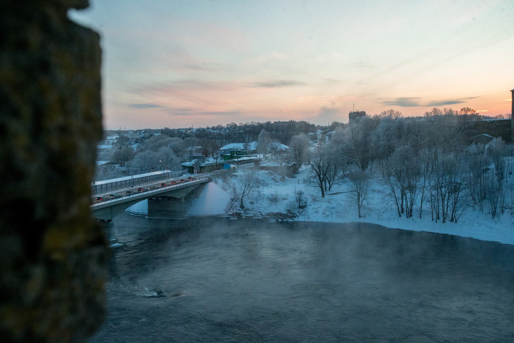 Tõnis Erilaiu lehesaba | Kuidas kohutav uputus laastas Narva-tagust