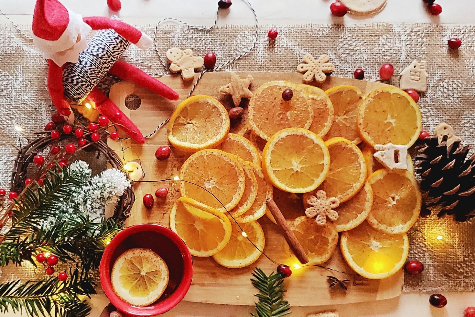 NÄDALAMENÜÜ | 6.–12. detsember: tervislik ja mahlane apelsin aitab luua jõulumeeleolu