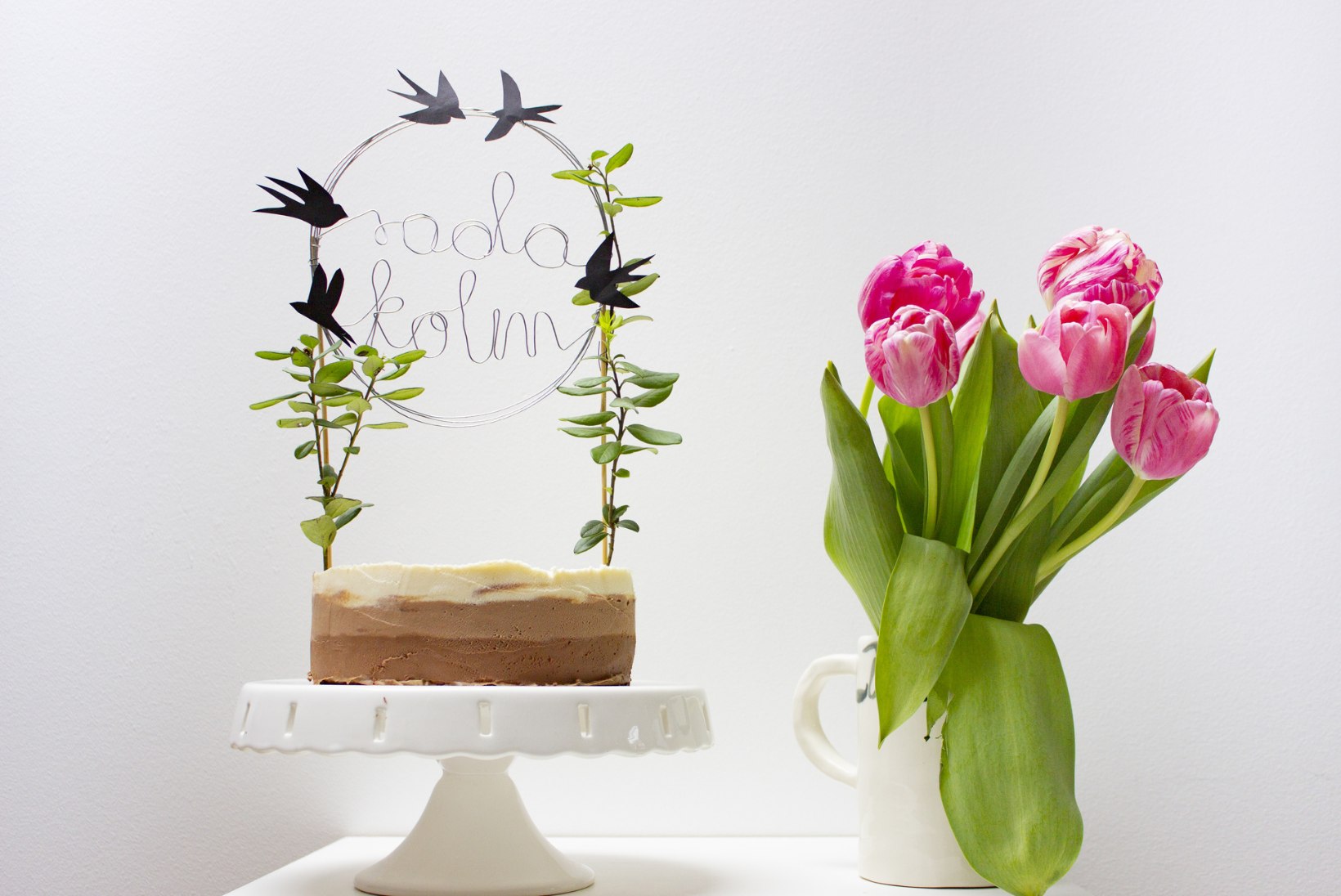 SÜMBOLEIST PÕIMUNUD: anna pidupäeval tähendus ka kodusele tordikaunistusele!