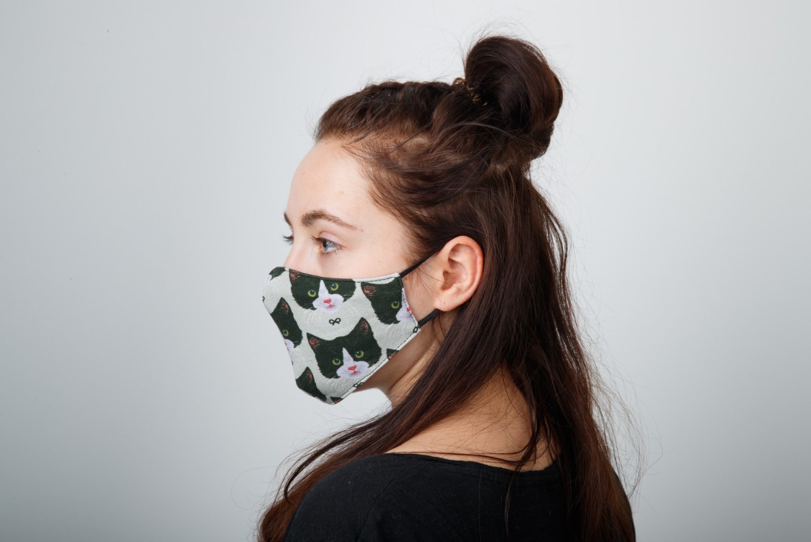 Soovitus kohustusest etem: suurem osa õpilasi kannab koolimajas maski ilma sunnita