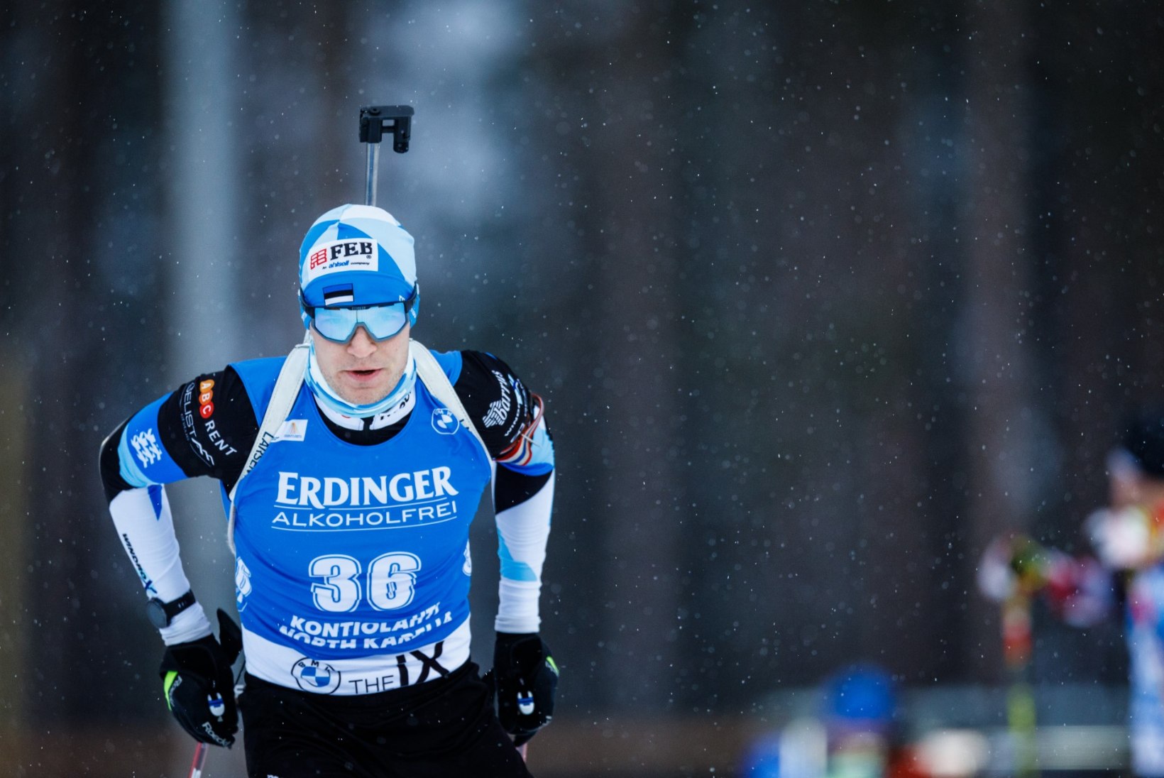 Laskesuusatamise MMi 10 km sprint: kuld Rootsile, Norra ebaõnnestus, Zahkna pääses jälitussõitu