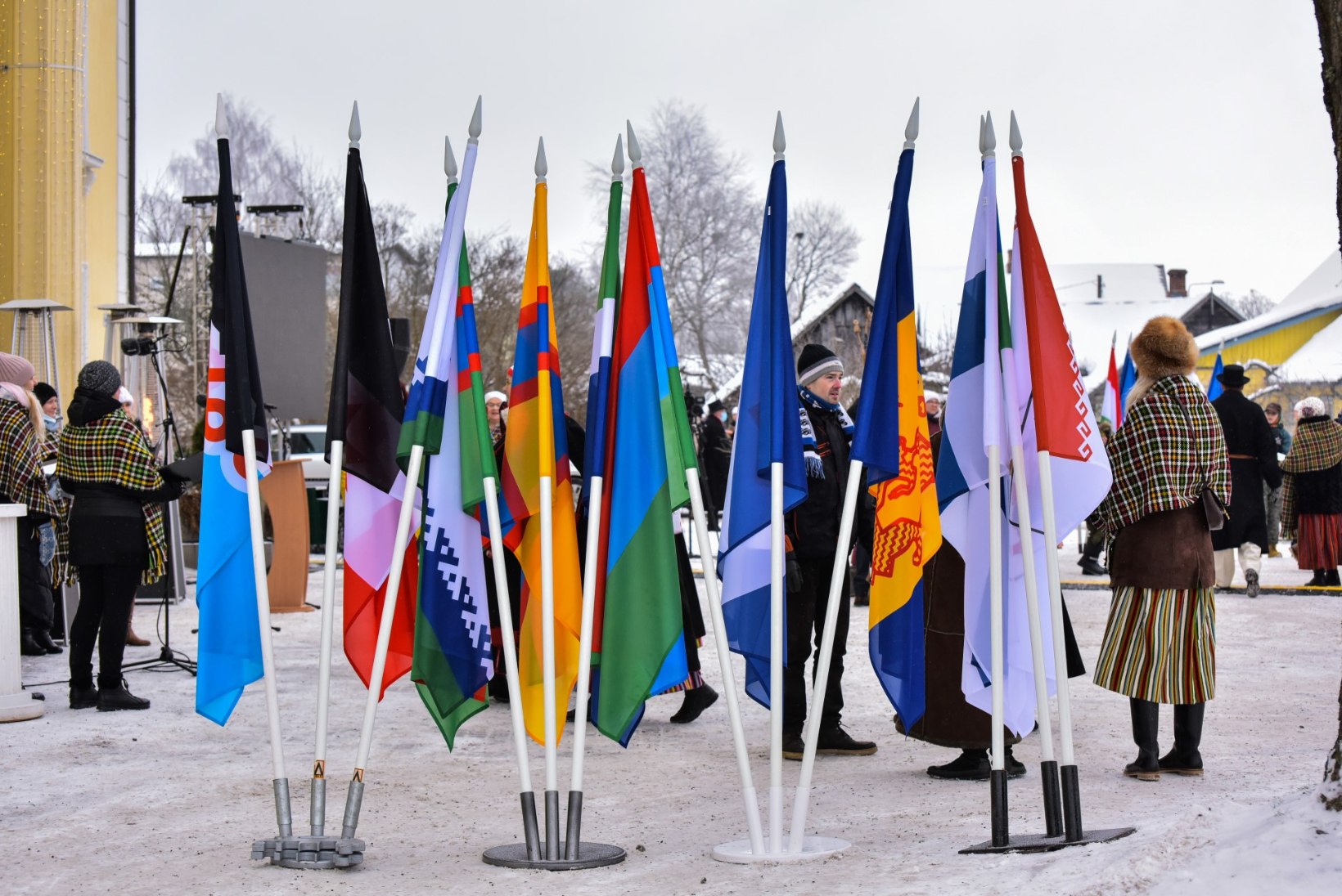 GALERII | Soome-ugri kultuuripealinn on sel aastal Abja-Paluoja