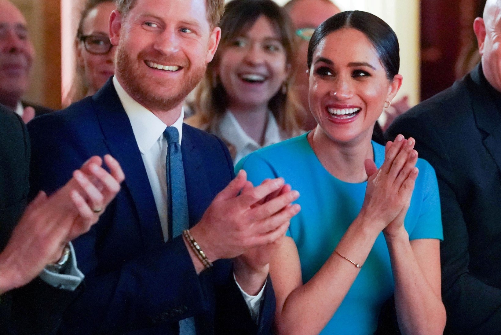 FOTO | Lõpuks ometi! Prints Harry ja Meghan Markle saavad teise lapse!