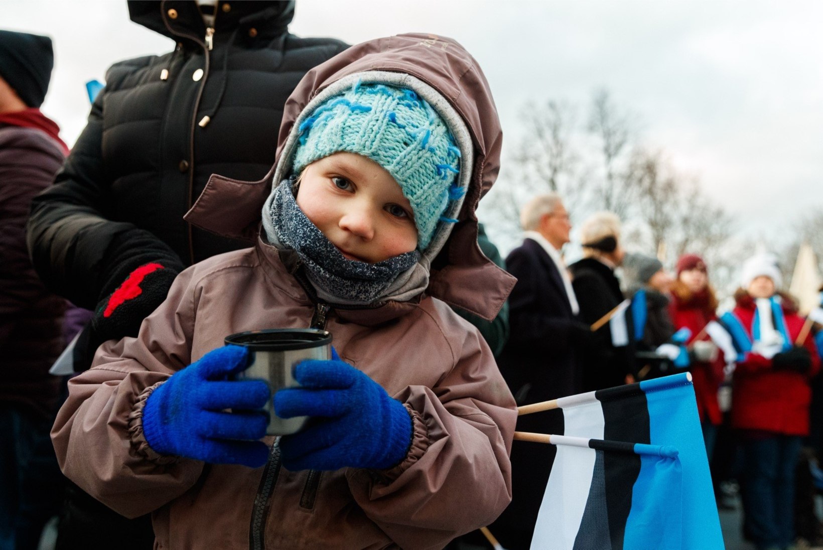 PILK MINEVIKKU | Vabariigi aastapäeva tähistamine Eesti kodudes 100 aastat tagasi