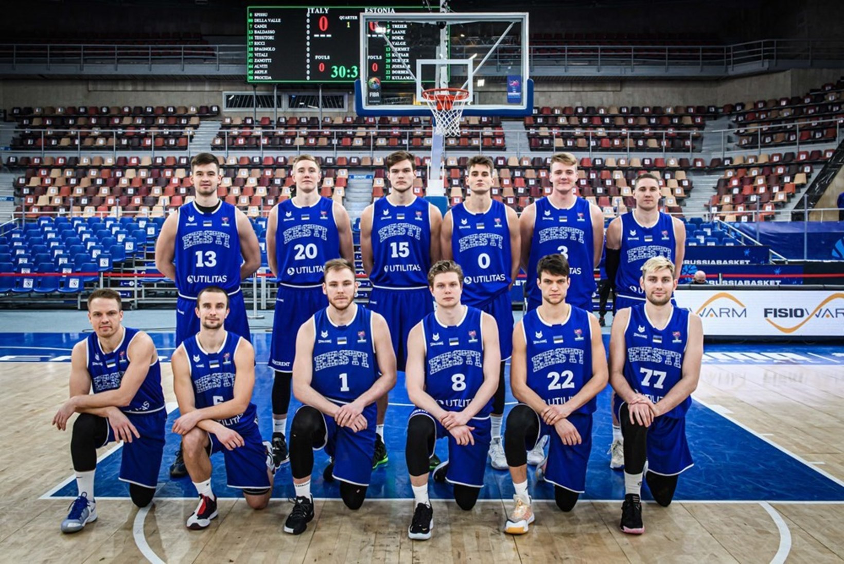 BLOGI JA GALERII | VÕIMAS! Suure edu maha mänginud Eesti korvpallikoondis alistas Itaalia lisaajal! 