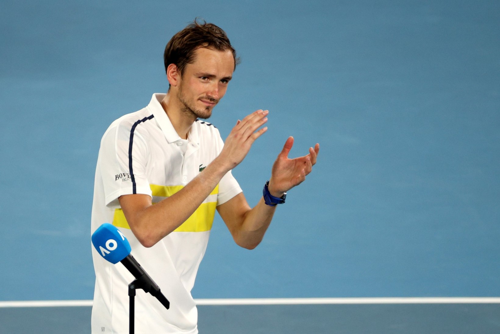 Djokovic kohtub Australian Openi finaalis Medvedeviga
