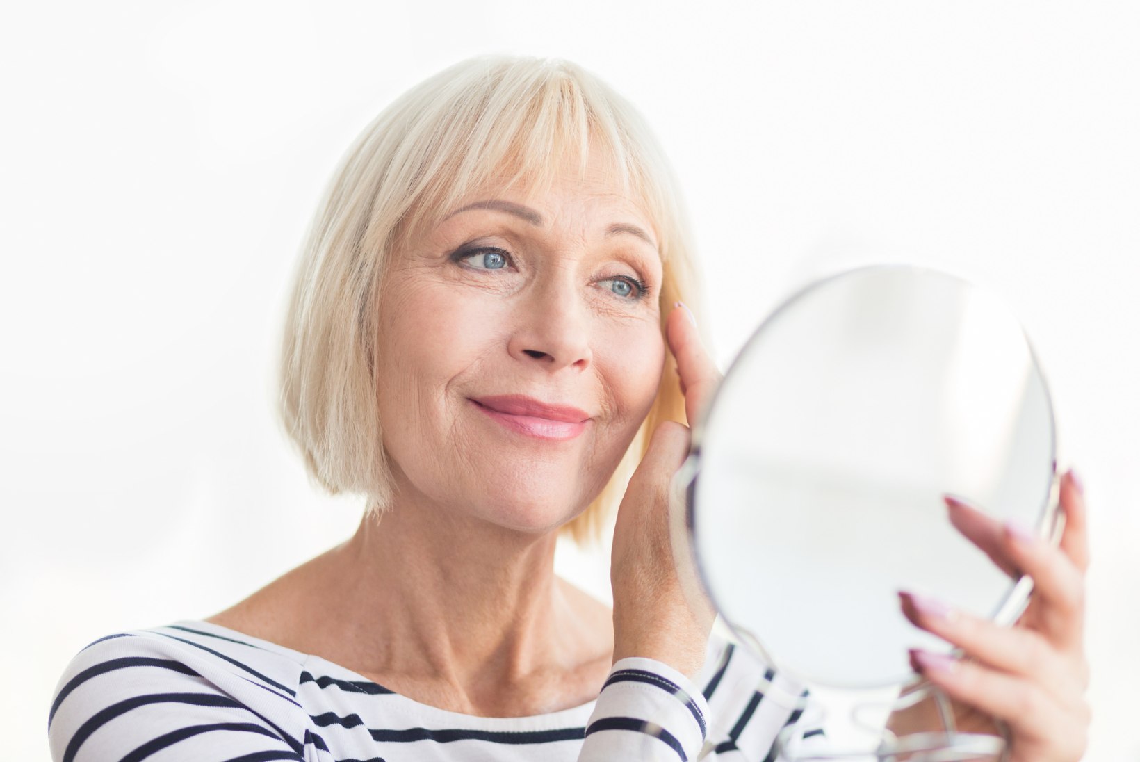 NÄO KÕIGE ÕRNEM PIIRKOND: silmaümbrusest peegeldub vanus, elustiil ja emotsioonid