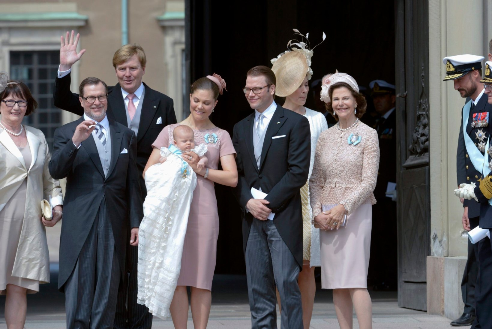 VÄRSKED FOTOD: tulevane Rootsi valitseja Estelle sai juba üheksa-aastaseks!
