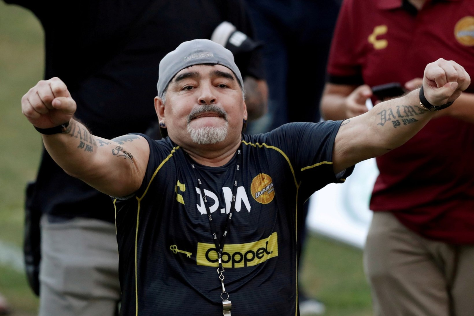 TÕE OTSIMINE JÄTKUB | Maradona surma selgitamiseks astuti järjekordne samm