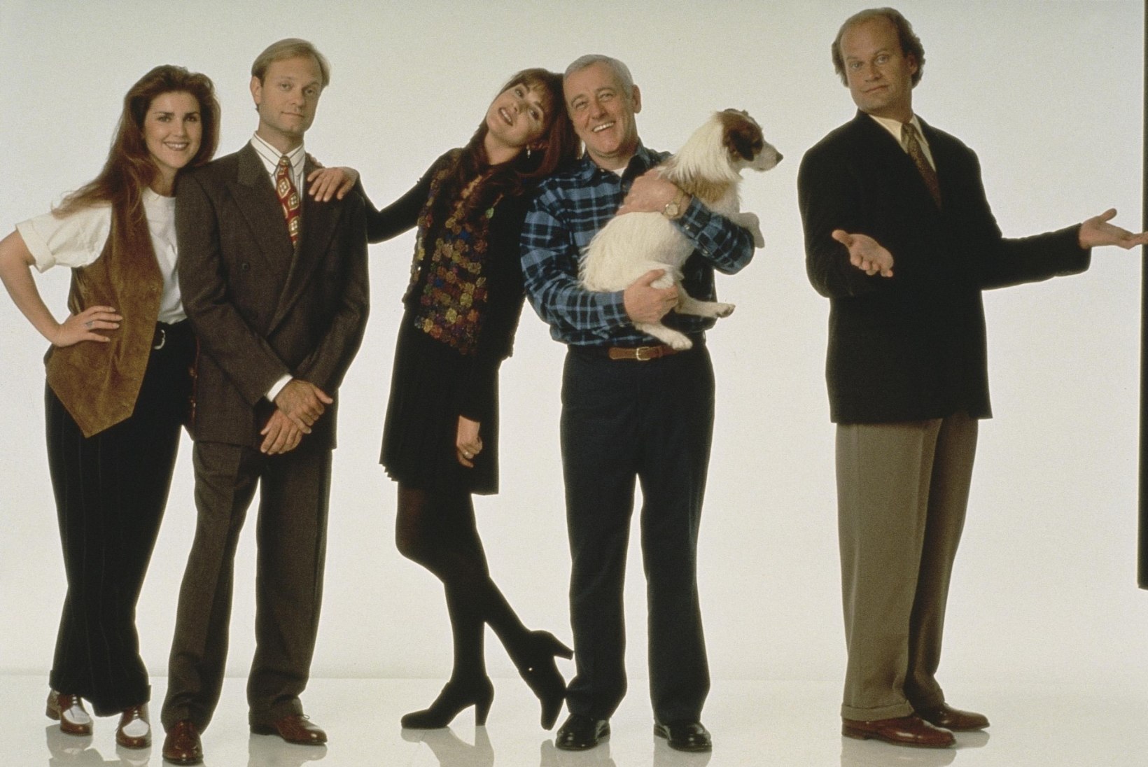 1990. aastate menusari „Frasier“ naaseb ekraanile uute osadega