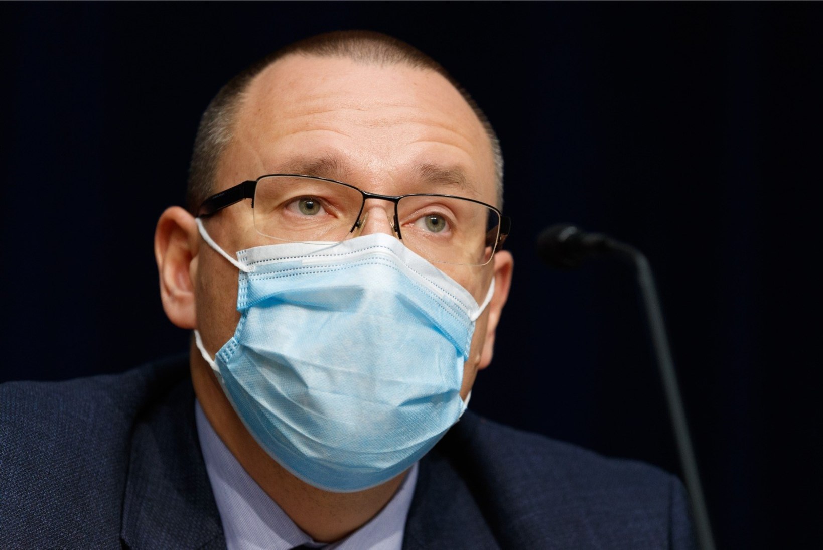 Arkadi Popov: haiglatesse jõuab nakatumiste tõus 1,5 nädala pärast