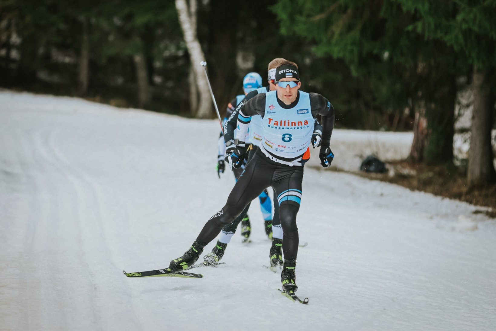 Määrdemeistriks kehastunud Kersti Kaljulaid pärast Tallinna maratoni: „Olen väga uhke.“