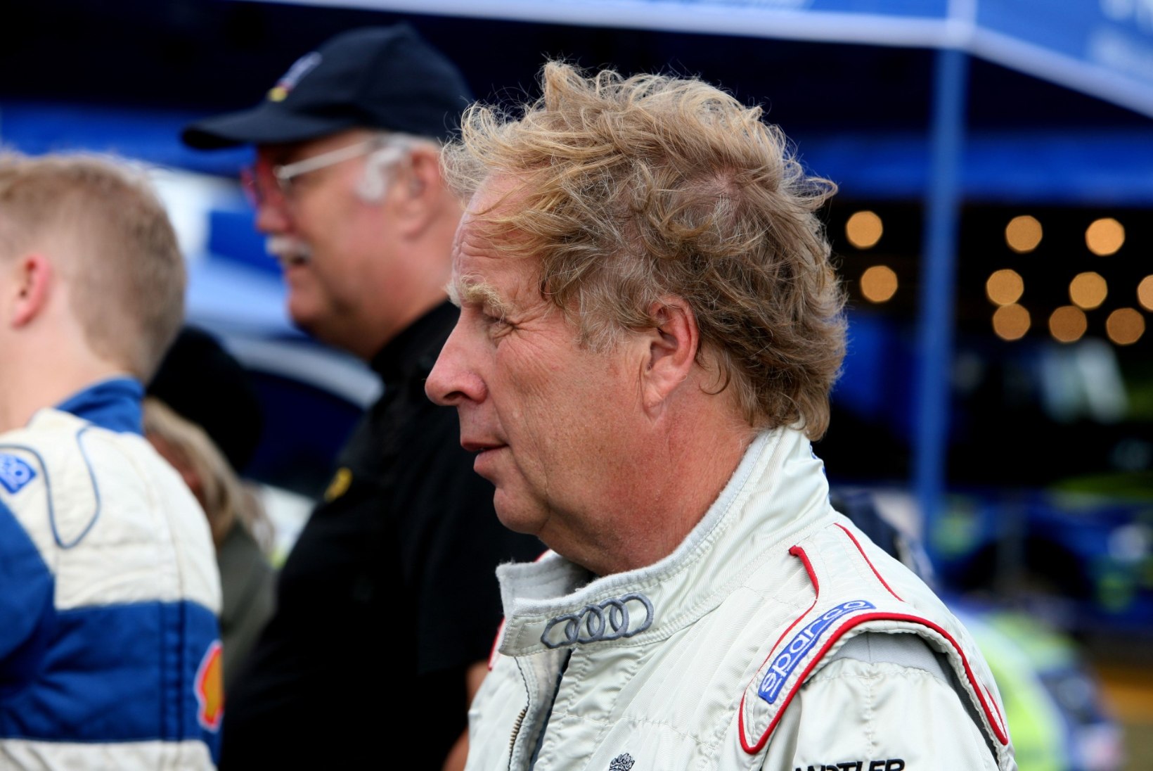 Suri Soome rallilegend ja WRC maailmameister