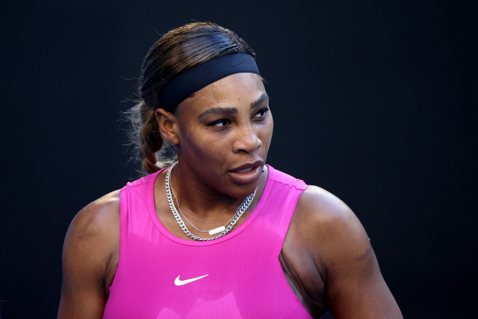 ULME VIDEO | Serena Williamsi auhinnakapp paneb ahhetama: teise koha trofeesid siin ei hoita!