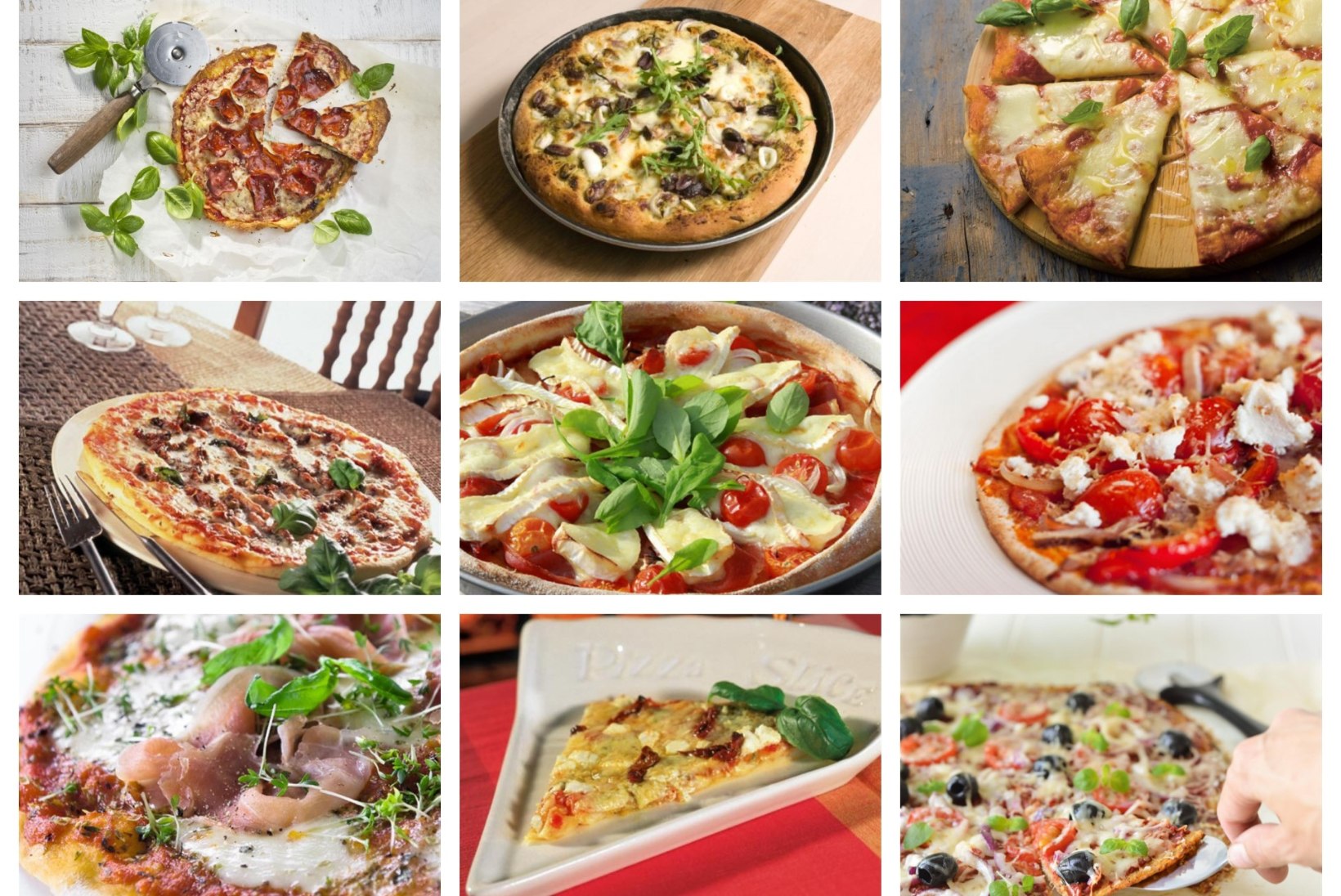 TÄNA ON PITSAPÄEV! 9 kergesti valmivat pitsat igale maitsele