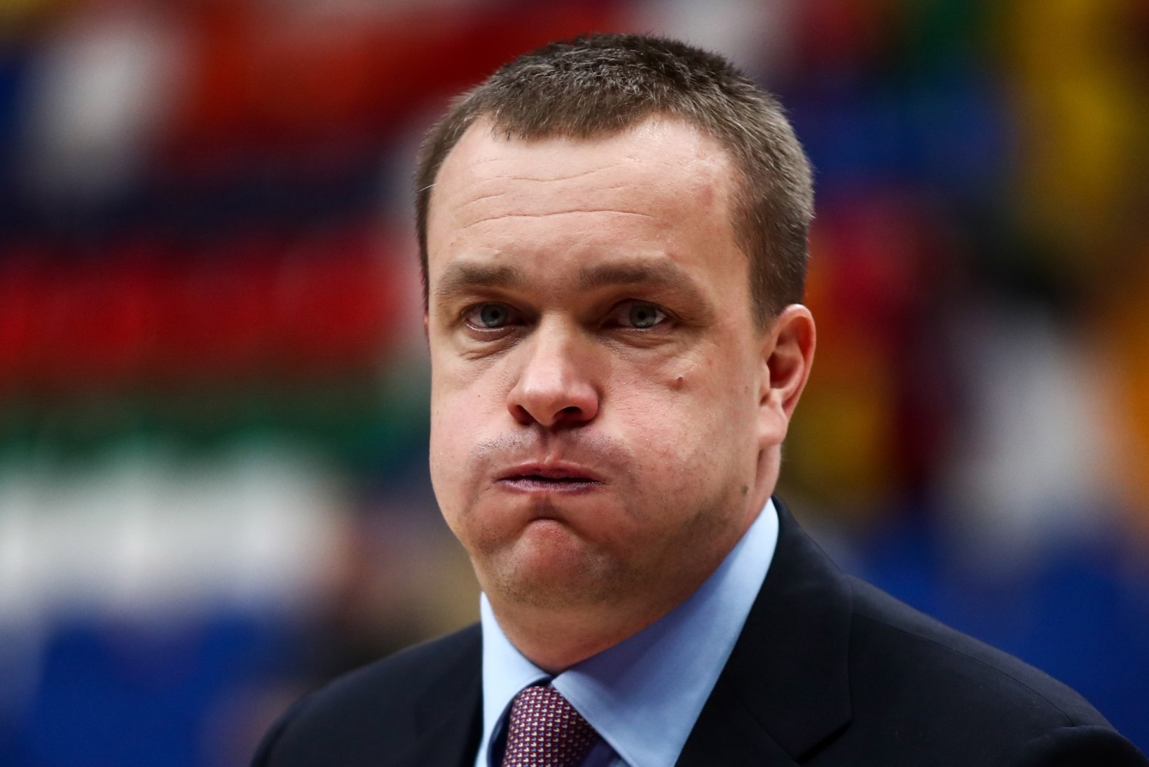 CSKA president kaotusest Kalev/Cramole: see oli häbiväärne ja kohutav päev 