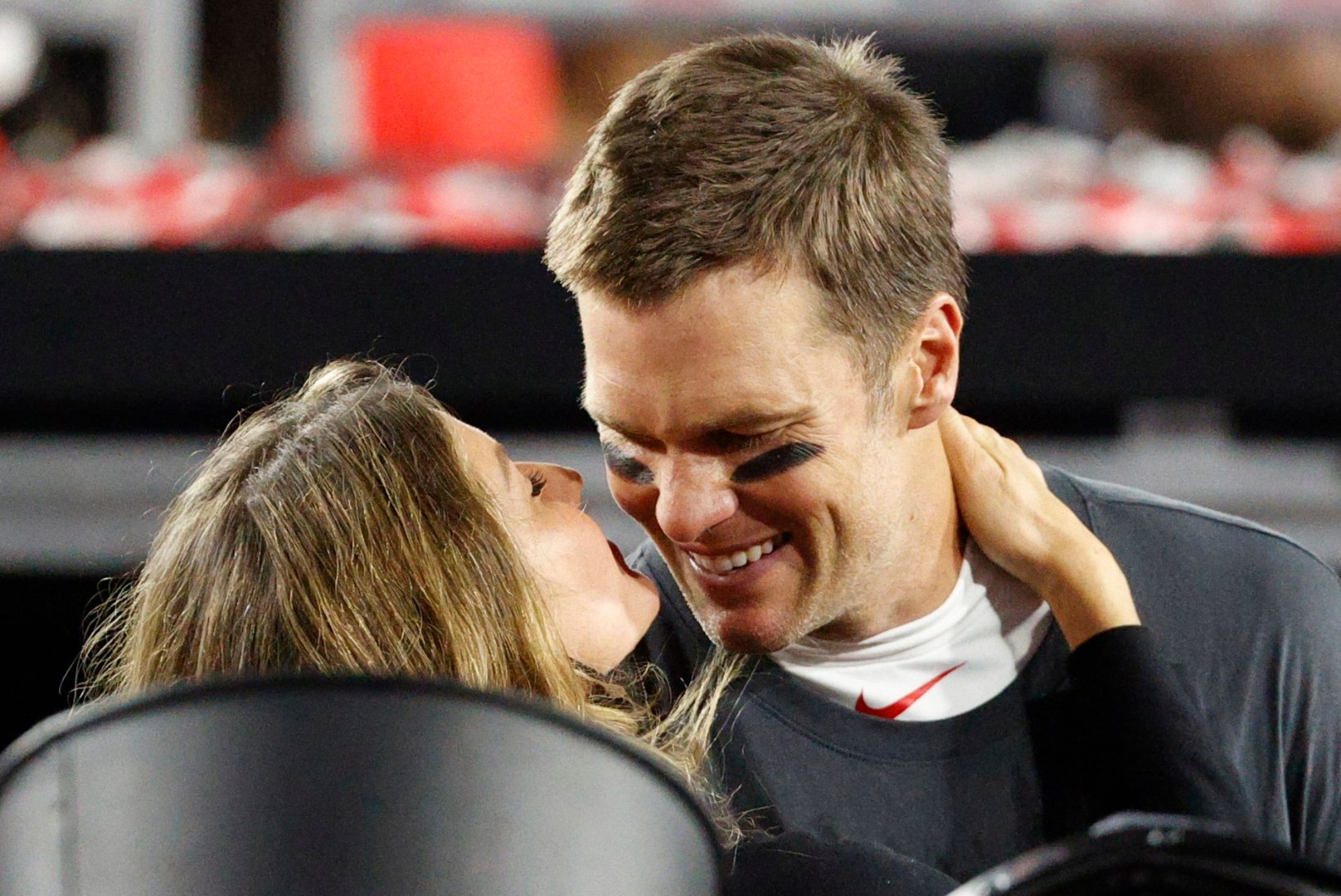 Gisele Bündchen ülistab Super Bowlil triumfeerinud abikaasat