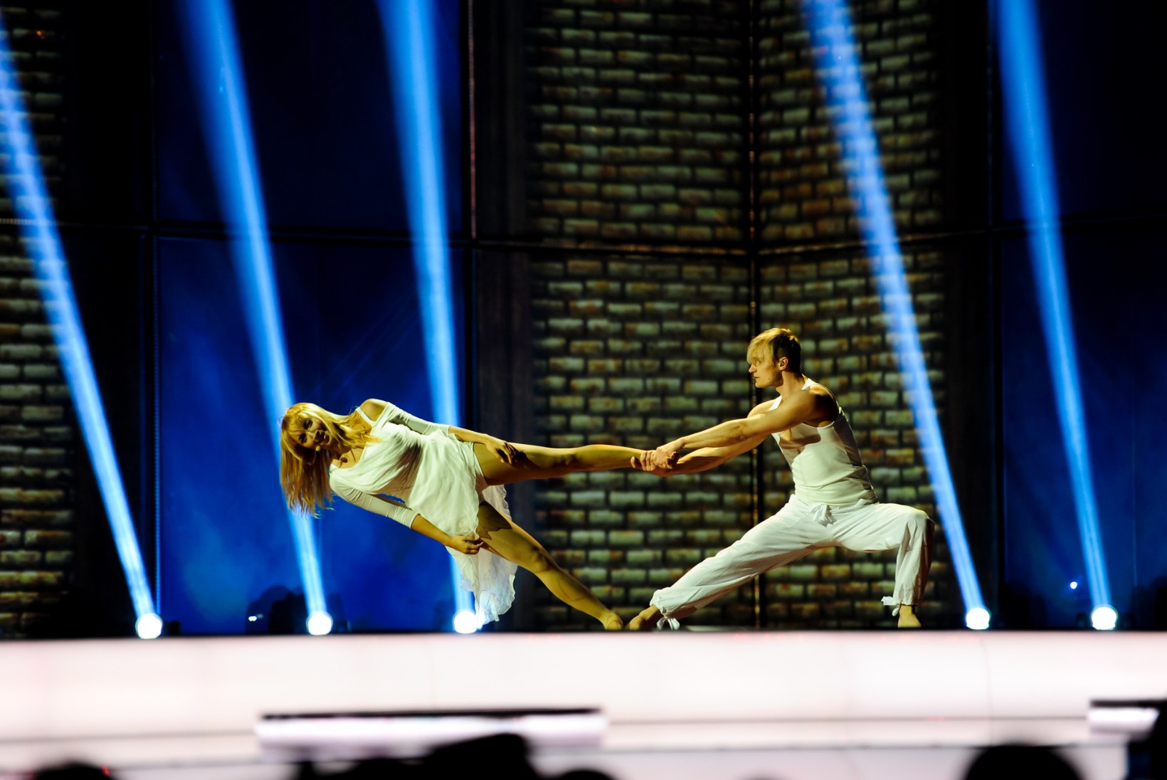 Tanja Mihhailova-Saar meenutab Eurovisioni: kartsin, et võin laval kokku kukkuda