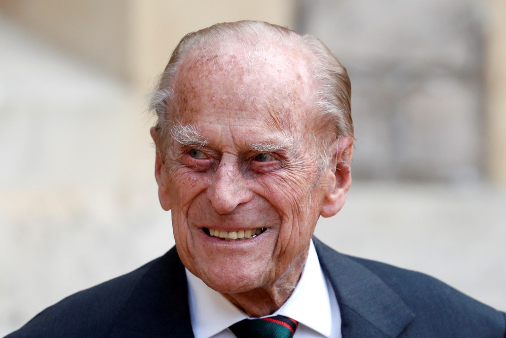99aastane prints Philip on juba kaks nädalat haiglaravil viibinud