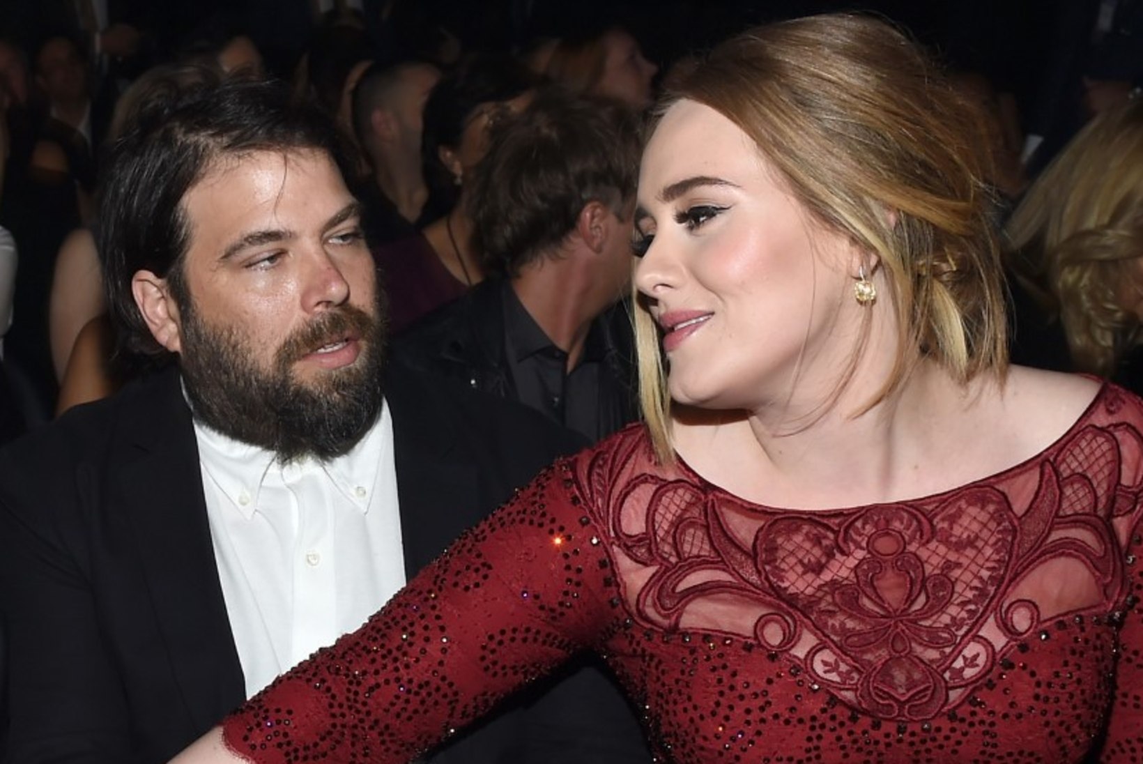 Adele ei hakka oma eksmehele elatist maksma