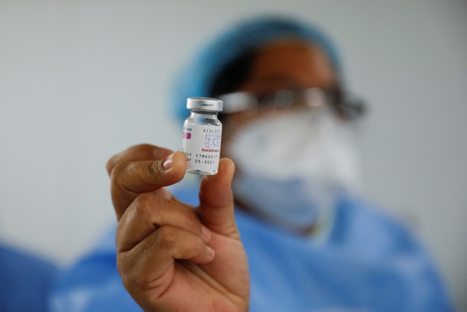 WHO kinnitas AstraZeneca vaktsiini ohutust