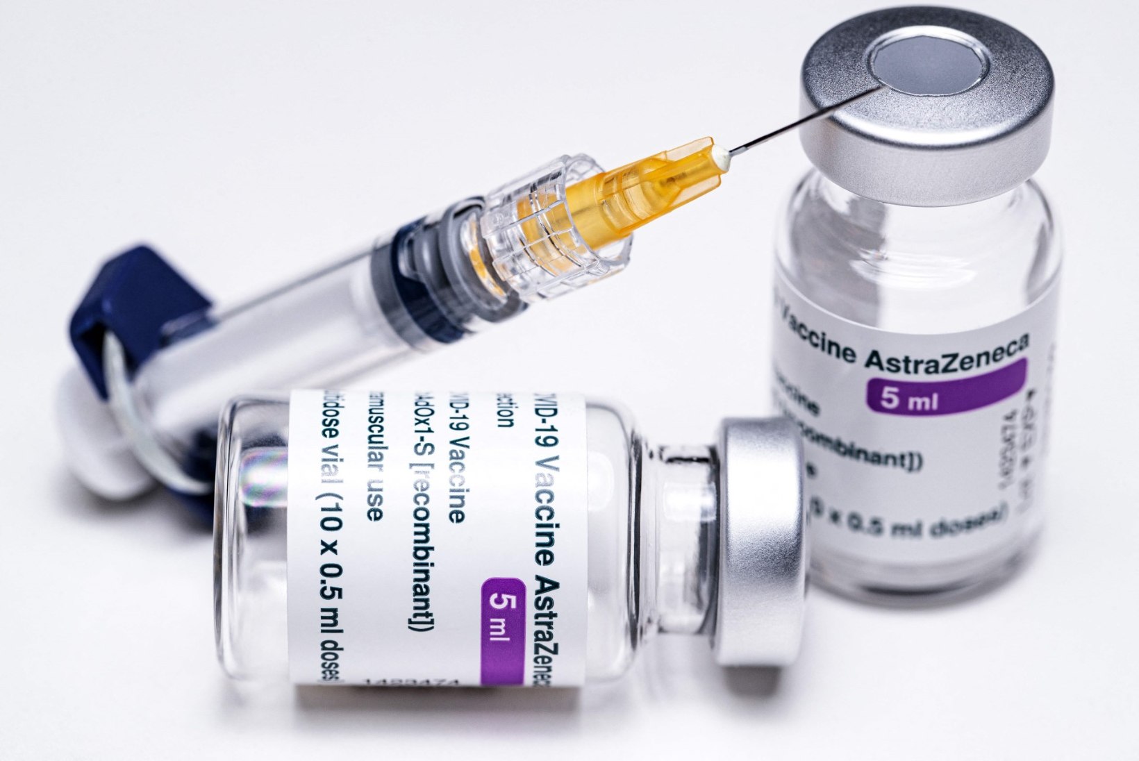 Norras toimetati kolm meditsiinitöötajat pärast AstraZeneca vaktsiini saamist haiglasse